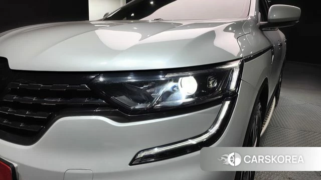 Renault Korea (Samsung) The New QM6 id 4698086 из Кореи 14