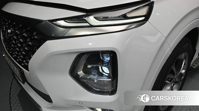 Hyundai Santa Fe TM id 4416956 из Кореи 14