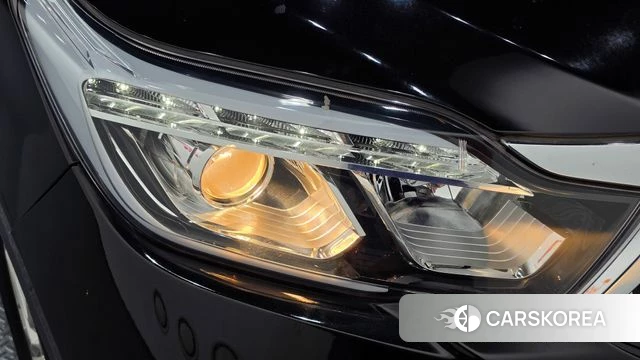 Ssangyong Rexton Sports Cannes id 4836859 из Кореи 14