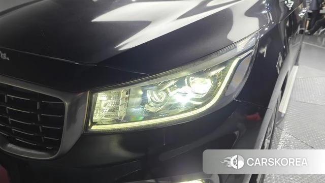 Kia The New Carnival id 4356975 из Кореи 14