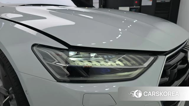 Audi A7 (4K) id 4518893 из Кореи 14