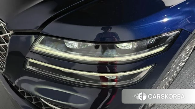 Genesis G80 (RG3) id 4187612 из Кореи 14