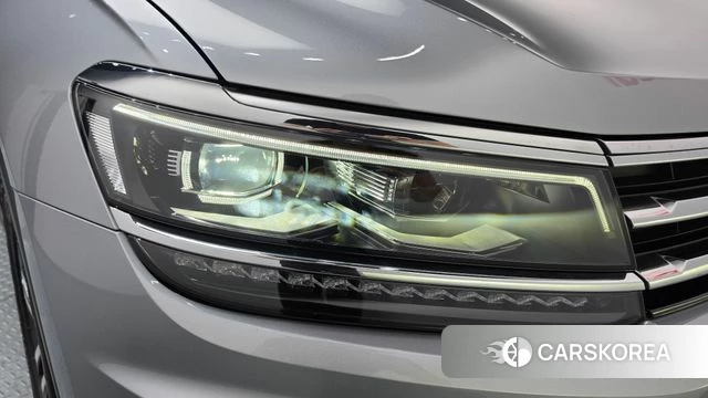Volkswagen Tiguan Allspace id 4785027 из Кореи 14