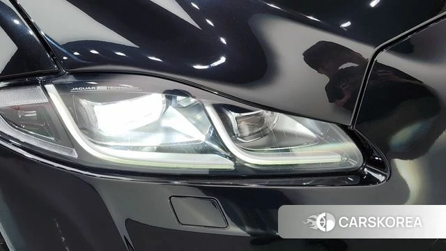 Jaguar All New XJ id 4604890 из Кореи 14
