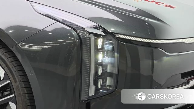 Kia The New K8 Hybrid id 4767383 из Кореи 14
