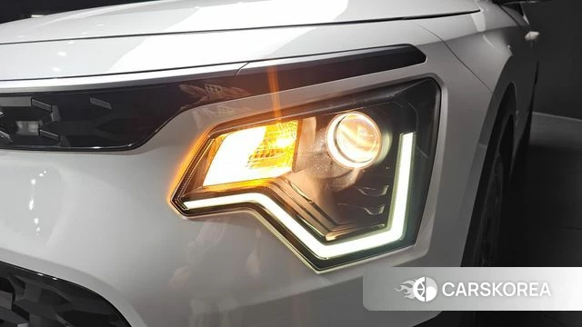 Kia Di All New Niro EV id 4753693 из Кореи 14