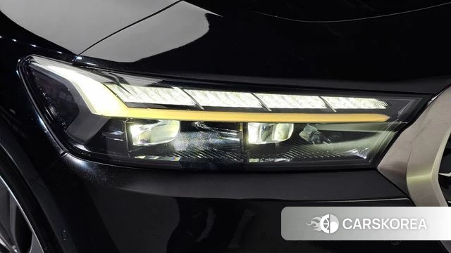 Kia The New K9 2nd generation id 4618730 из Кореи 14