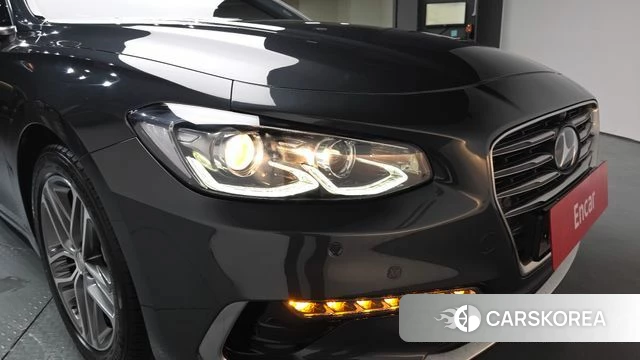 Hyundai Grandeur IG id 4552060 из Кореи 14