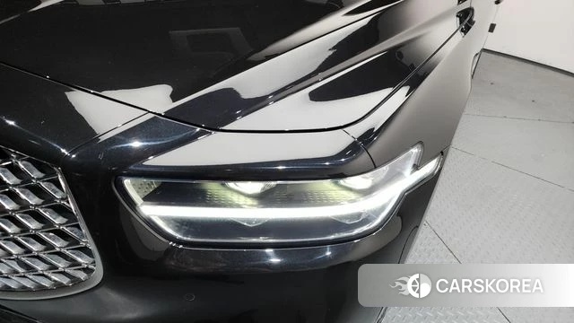 Genesis G90 id 4363214 из Кореи 14
