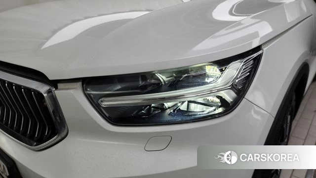 Volvo XC40 id 4434285 из Кореи 14