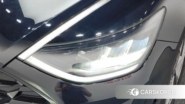 Hyundai Sonata (DN8) id 4905698 из Кореи 14