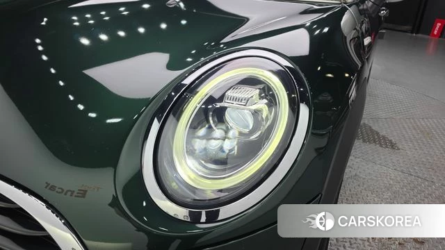 Mini Cooper id 4551960 из Кореи 14