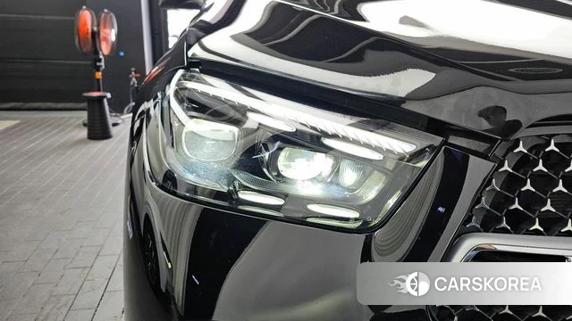 Mercedes-Benz GLE-Class W167 id 4540145 из Кореи 14