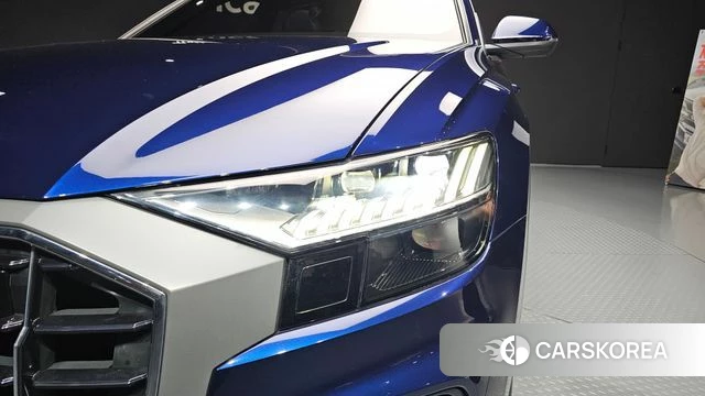 Audi Q8 (4M) id 4535922 из Кореи 14