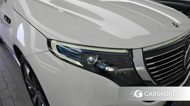 Mercedes-Benz EQC N293 id 4284099 из Кореи 14