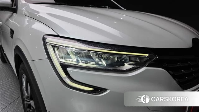 Renault Korea (Samsung) XM3 id 4604749 из Кореи 14