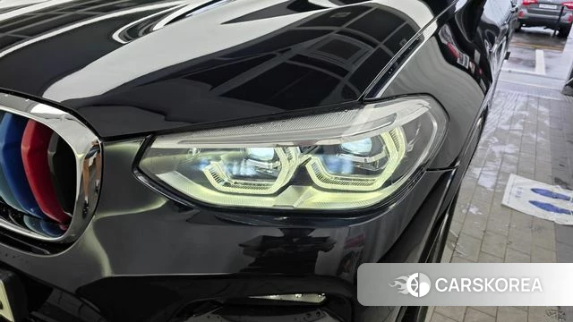 BMW X3 (G01) id 4609139 из Кореи 14
