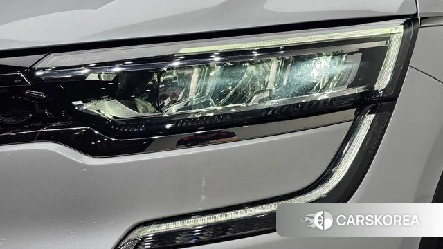 Renault Korea (Samsung) The New QM6 id 4918091 из Кореи 14