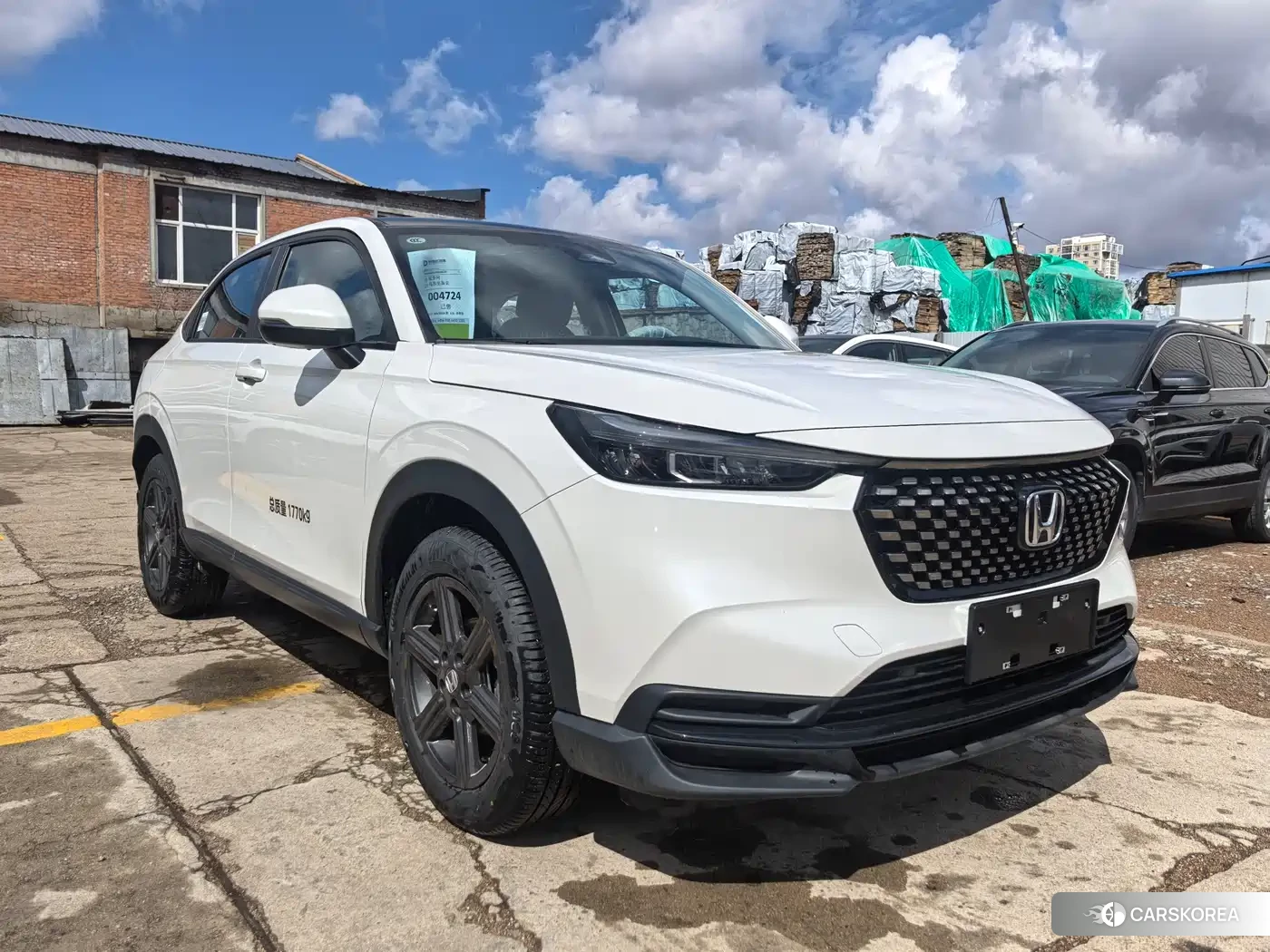 Honda XR-V id 4547358 из Китая 14