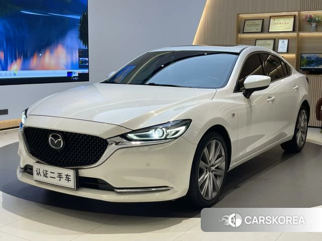 Mazda Atez id 4264197 из Китая 14