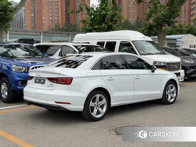 Audi A3 id 4380731 из Китая 14