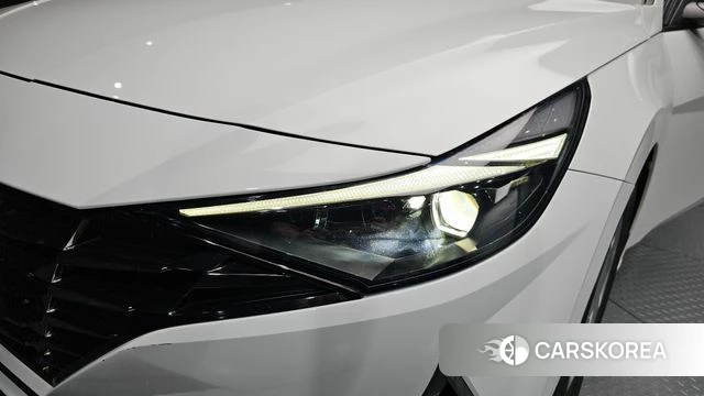 Hyundai Avante (CN7) id 4225010 из Кореи 14