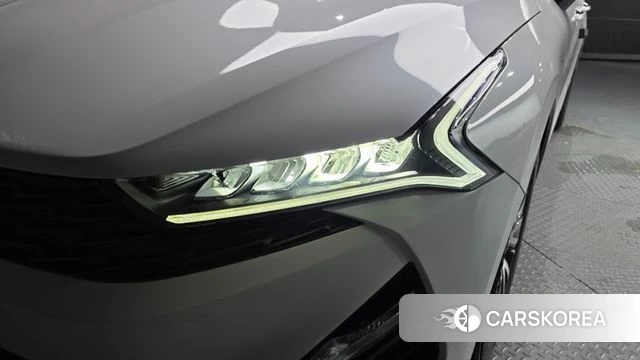 Kia K5 3rd generation id 4481500 из Кореи 14