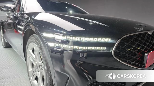 Genesis G90 (RS4) id 4572434 из Кореи 14