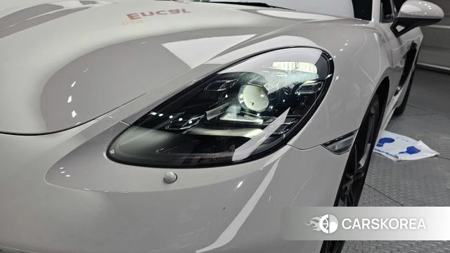 Porsche 718 Cayman id 4459353 из Кореи 14