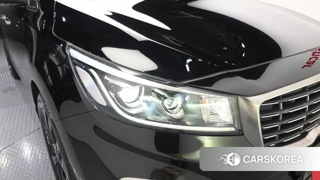 Kia The New Carnival id 4435419 из Кореи 14