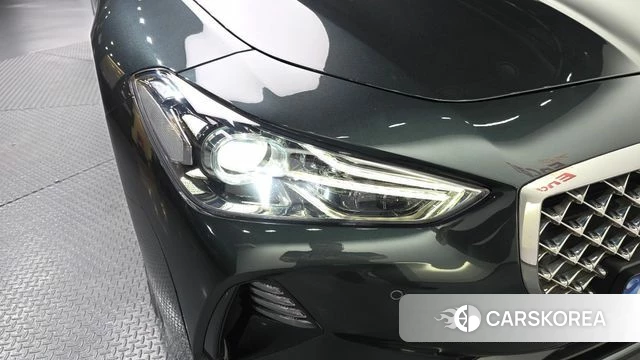 Genesis G70 id 4269378 из Кореи 14
