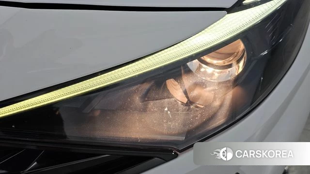 Hyundai Avante Hybrid (CN7) id 4692469 из Кореи 14