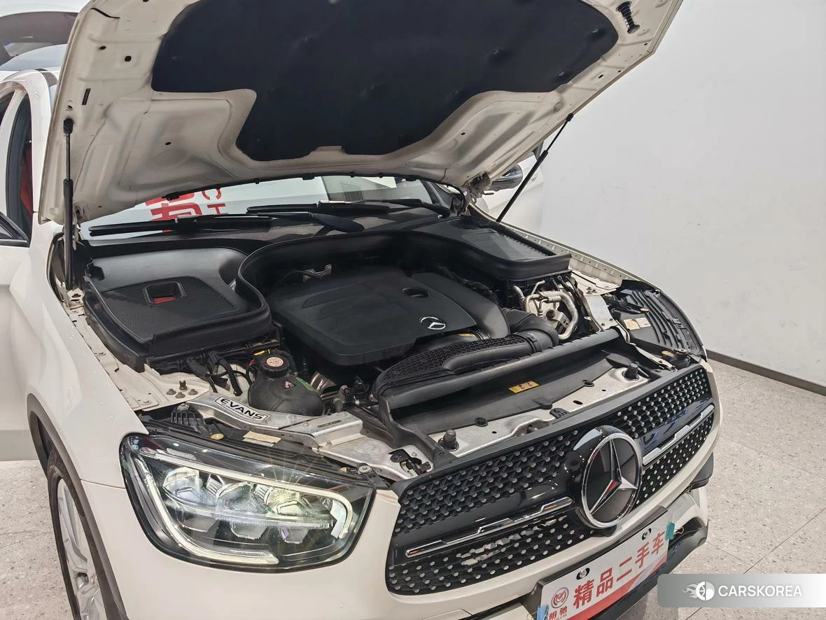 Mercedes-Benz GLC Coupe id 4468023 из Китая 14