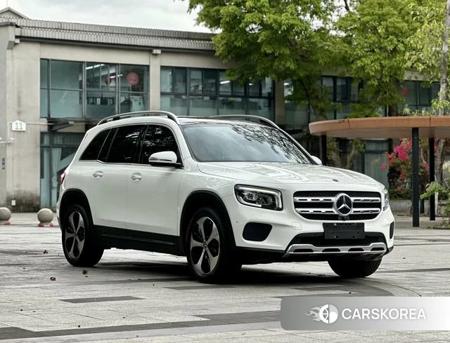 Mercedes-Benz GLB id 4221735 из Китая 14