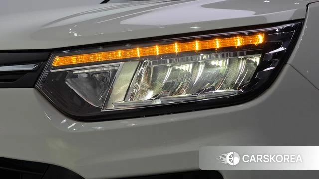 Ssangyong Berry New Tivoli id 4893980 из Кореи 14