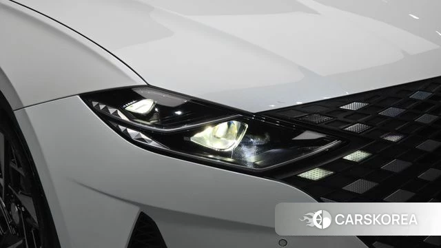 Hyundai The New Grandeur IG Hybrid id 4676565 из Кореи 14