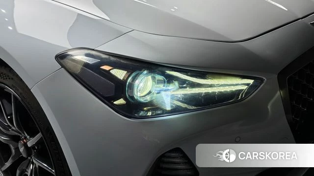 Genesis G70 id 4543582 из Кореи 14