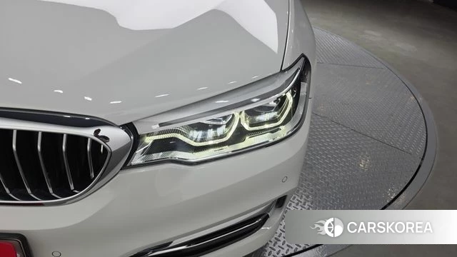 BMW 5 Series (G30) id 4339741 из Кореи 14