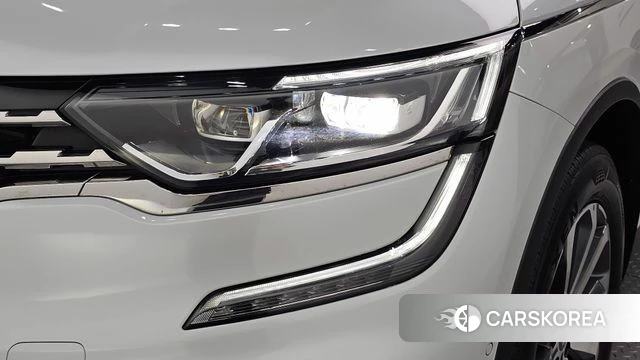 Renault Korea (Samsung) The New QM6 id 4836485 из Кореи 14