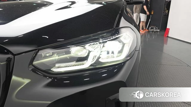 BMW X3 (G01) id 4322793 из Кореи 14