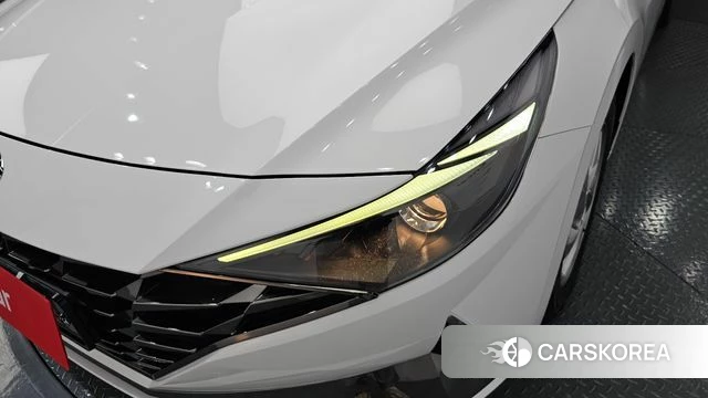 Hyundai Avante (CN7) id 4573528 из Кореи 14