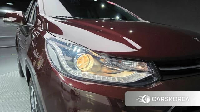 Chevrolet (GM Daewoo) The New Trax id 4642093 из Кореи 14