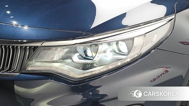 Kia The New K5 2nd generation id 4722617 из Кореи 14