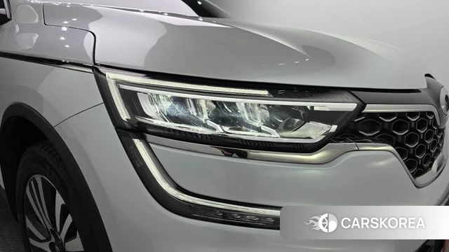 Renault Korea (Samsung) The New QM6 id 4854632 из Кореи 14