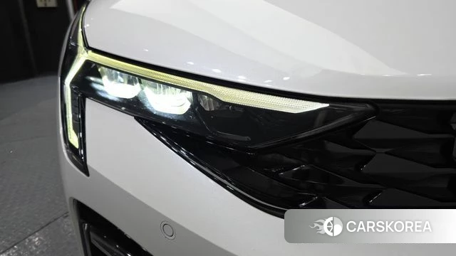 Kia The New K5 3rd generation id 4617559 из Кореи 14