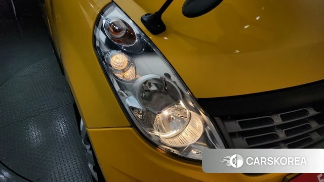 Renault Korea (Samsung) Master id 4620116 из Кореи 14