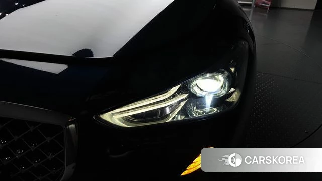 Genesis G70 id 4304786 из Кореи 14