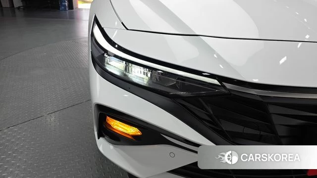 Hyundai The New Avante (CN7) id 4185506 из Кореи 14