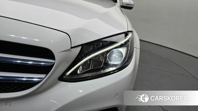 Mercedes-Benz C-Class W205 id 4425076 из Кореи 14