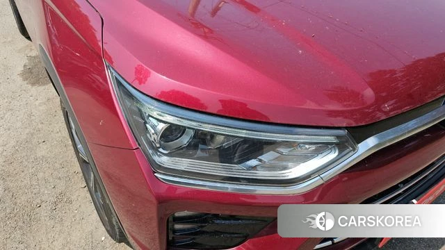 Ssangyong Beautiful Korando id 4402168 из Кореи 14